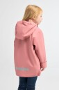 Nordbjørn Marstrand Fôret Regnjakke Dusty Rose 122-128