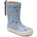 Bisgaard Lavender Blossom Fashion Rubber Støvler 36