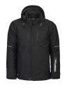 ProJob 3407 Fôret Funksjonsjakke Black M
