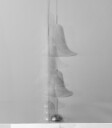 Verner Panton Hvit Bordlampe Ø23 Krem