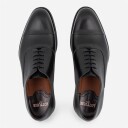 Lottusse Oxford Toecap Ebony Black