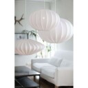 Watt & Veke Ellipse 65 Taklampe Sand