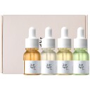Beauty of Joseon Hanbang Serum Oppdagelsessett 4x10 ml - Anti-aging og Fuktighetsgivende