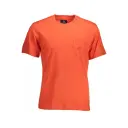 La Martina Herre Topper Oransje 2XL,