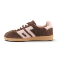 Back70 Dame Sko Brun 36 EU,