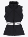 Comprimé Ski Vest Sort 46