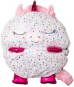 Happy Nappers Kosedyr &  Sovepose Glitter Unicorn