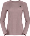 Sweet Hunter Merino LS Jersey W"s Purple XS