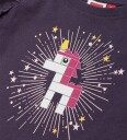 LEGO® Wear Genser - LWTulip 700 - Lilla m. Trykk - LEGO® Wear - 1 år (80) - Genser Gul Hvit Rosa