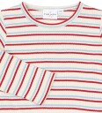 The New Genser - Rib - TnstYoi - Multi Colour - The New - 1½ år (86) - Genser Beige Blå Hvit Lyseblå Rød