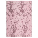  Flossteppe med lang luv NAVARRA støvet rosa 160x230cm polyester 8721158558275