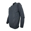 Cashmere Company Herre Strikkevarer Grå XL,