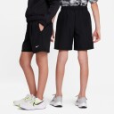 Nike Dri-Fit Multi+ Training Shorts Junior Black/White L