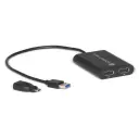 SONNET Dual 4K 60Hz DisplayPort