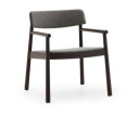 Normann Copenhagen Timb Lenestol Polstret Brun/Hallingdal 368