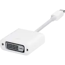Apple Mini DisplayPort til DVI-adapter Hvit