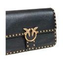 Pinko Dame Vesker Svart ONE SIZE,
