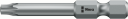 Wera 867/4 Z TORX BO bit with bore hole TX 25 x 70 mm