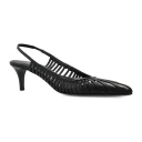 Isabel Marant Dame Sko Svart 36 EU,