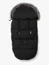 Beemoo Brisk Vintervognpose, Black/Snowflake