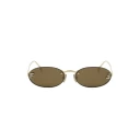 Fendi unisex Accessories Gul ONE SIZE,