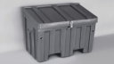 Strøsandkasse 730 Liter