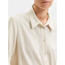 SELECTED FEMME Viva LS Shirt Sandshell 42