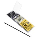Ironside 100745 Merkestift 125 mm, Grafittgrå, 10-Pakning