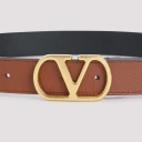 Valentino Garavani Dame Accessories Brun 90 CM,