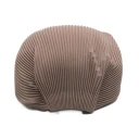 Issey Miyake Dame Accessories Brun ONE SIZE,