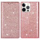 Trolsk Lommebokdeksel Glitrende (iPhone 15 Pro)