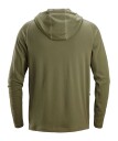 Snickers Workwear Snickers Hettegenser 2456 Khaki Grønn