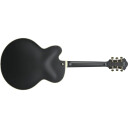 Ibanez Af75g-Bkf Svart Flat