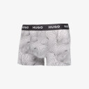 Boxershorts Hugo Boss Trunk Triplet Design Black XXL
