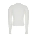 Jacquemus Dame Topper Hvit XS,