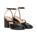 Maison Margiela Dame Sko Svart 37 1/2 EU,