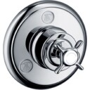 Axor Axor Montreux, 3/4-veis ventil Børstet nikkel