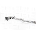 Eksosrør NAP carparts CAF10135