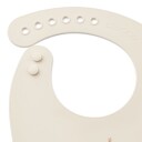 Liewood Tilda Silikon Smekke 2-Pack Fersken/Skall