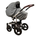 Regntrekk Reflex Enkelvogn Universal Fresh Kid