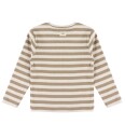 VACVAC Genser   Carlet   Montoy Stripes   VACVAC   5 6 år 110 116   Genser Beige Brun