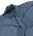 Joha Cardigan Ull/Bambus Blå Joha 110 Cardigan