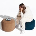 Fatboy   Point Cord Puff Teddybear