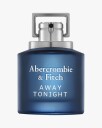 Abercrombie & Fitch Away Tonight Men Eau De Toilette 100 ML