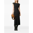 Ami Paris Dame Kjoler Svart S,
