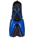 Mares X-One Pirate-18, snorkelsett junior  XS/24-29 blue