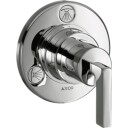 Axor Citterio Quattro F-Set Lever gr. krom