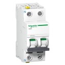 Schneider Electric Acti9 ic60n miniature circuit breaker 1p + n 13 a c curve 10 ka (3606480440953)