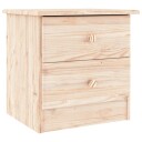  Nattbord ALTA 41x35x41 cm heltre furu