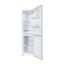 Haier EHD3PWDNPW186 Kjøleskap-fryser Hvit
